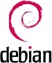 Debian logo